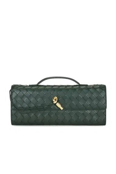 Bottega Veneta Andiamo Clutch | Thumbnail 1 Bottega Veneta Andiamo Clutch | Thumbnail 1