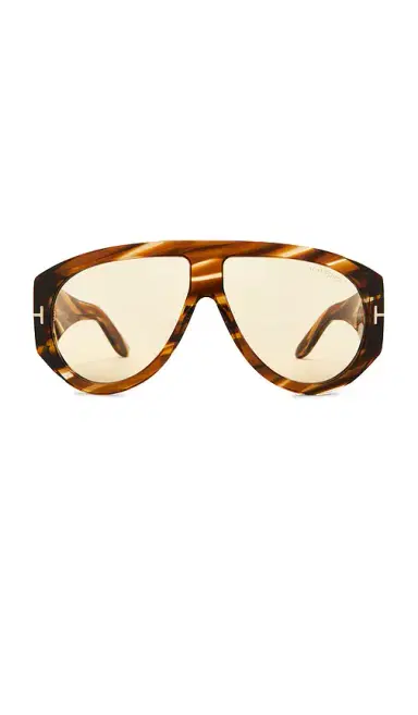 Tom Ford Bronson Acetate Sunglasses | Thumbnail 4 Tom Ford Bronson Acetate Sunglasses | Thumbnail 4
