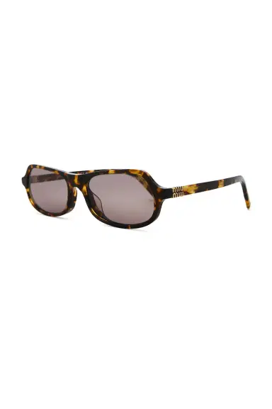 Miu Miu Acetate Sunglasses | Thumbnail 2 Miu Miu Acetate Sunglasses | Thumbnail 2