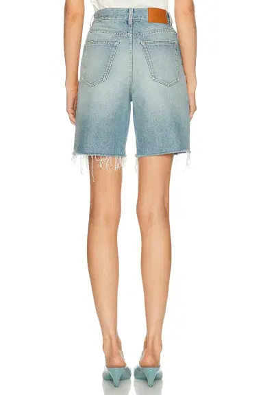 Chloé Denim Short | Thumbnail 4 Chloé Denim Short | Thumbnail 4