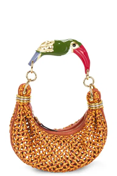 Chloé Tropical Bracelet Bag | Thumbnail 2 Chloé Tropical Bracelet Bag | Thumbnail 2