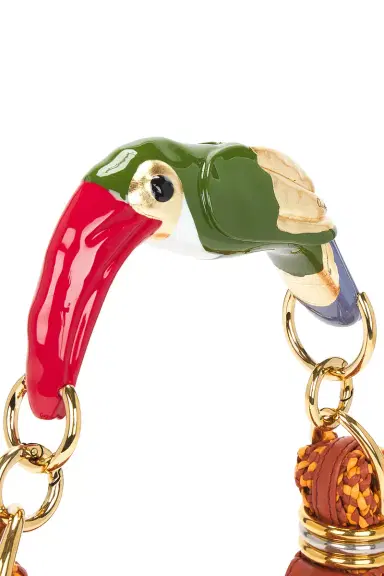 Chloé Tropical Bracelet Bag | Thumbnail 6 Chloé Tropical Bracelet Bag | Thumbnail 6