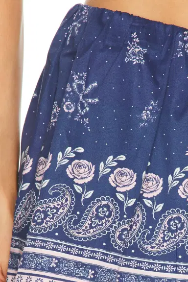 LoveShackFancy Jonie Skort | Thumbnail 6 LoveShackFancy Jonie Skort | Thumbnail 6