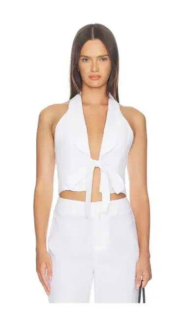 ALL THE WAYS Dianea Halter Top | Thumbnail 1 ALL THE WAYS Dianea Halter Top | Thumbnail 1