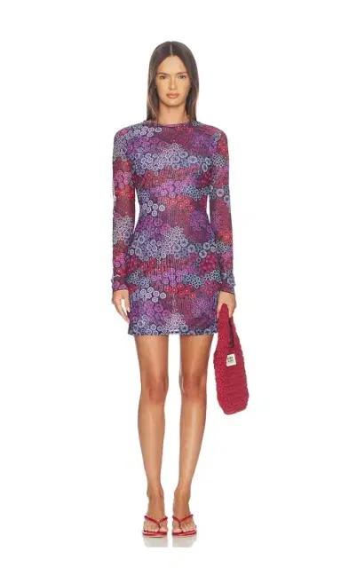 eywasouls malibu Scarlet Mini Dress | Thumbnail 1 eywasouls malibu Scarlet Mini Dress | Thumbnail 1