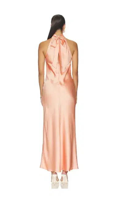 Steve Madden Maxi Halter Dress | Thumbnail 3 Steve Madden Maxi Halter Dress | Thumbnail 3