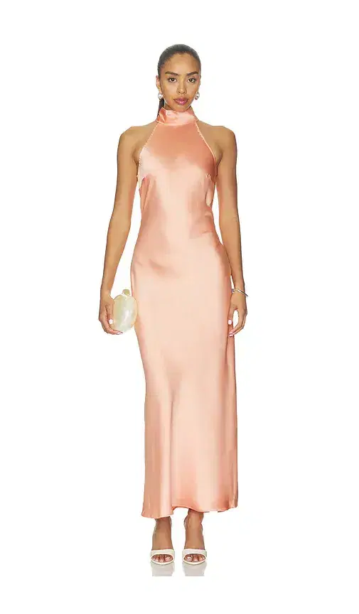 Maxi Halter Dress Maxi Halter Dress