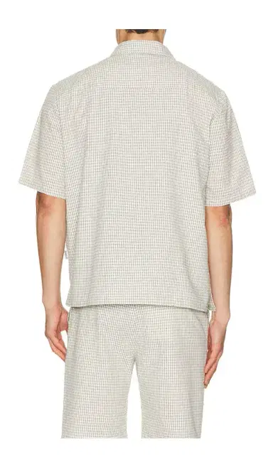 Bound Gingham Cropped Shirt | Thumbnail 2 Bound Gingham Cropped Shirt | Thumbnail 2