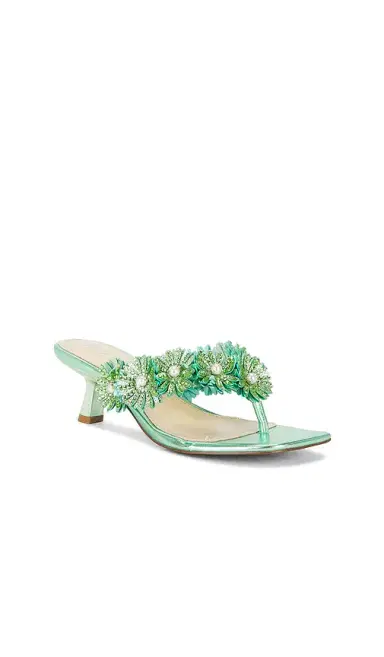 Steve Madden x Betsey Johnson Lesli Sandal | Thumbnail 2 Steve Madden x Betsey Johnson Lesli Sandal | Thumbnail 2