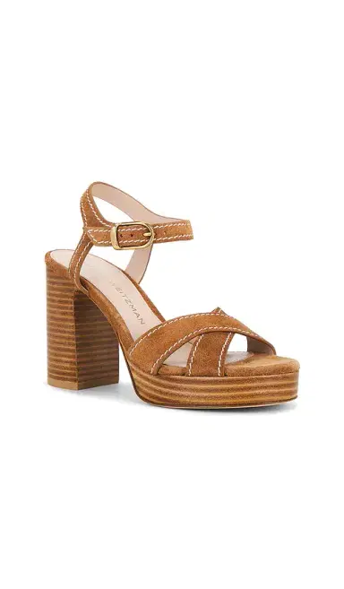 Stuart Weitzman Park Platform 85 Sandal | Thumbnail 2 Stuart Weitzman Park Platform 85 Sandal | Thumbnail 2