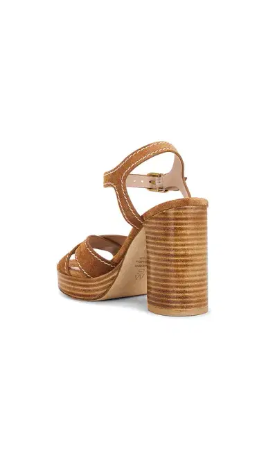 Stuart Weitzman Park Platform 85 Sandal | Thumbnail 3 Stuart Weitzman Park Platform 85 Sandal | Thumbnail 3