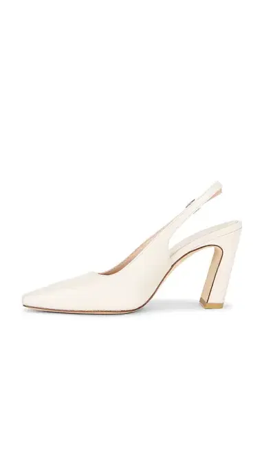 Stuart Weitzman Stassi Slingback 85 Pump | Thumbnail 5 Stuart Weitzman Stassi Slingback 85 Pump | Thumbnail 5