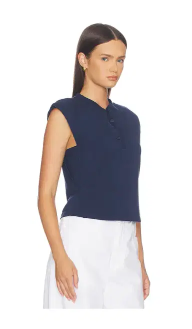 Simkhai Nessie Sleeveless Top | Thumbnail 2 Simkhai Nessie Sleeveless Top | Thumbnail 2