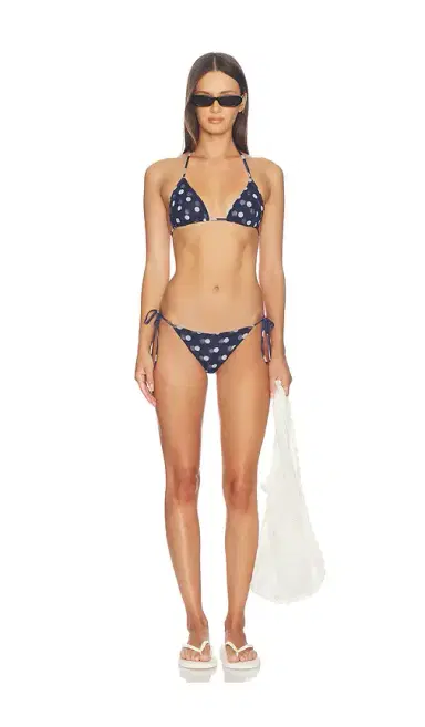 EYWASOULS MALIBU Kaya Bikini Top | Thumbnail 4 EYWASOULS MALIBU Kaya Bikini Top | Thumbnail 4