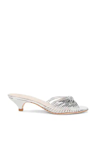 Loeffler Randall Dixie Strappy Kitten Heel Sandal | Thumbnail 1 Loeffler Randall Dixie Strappy Kitten Heel Sandal | Thumbnail 1