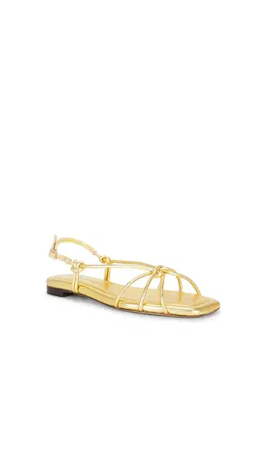 Loeffler Randall Karly Strappy Flat Sandal | Thumbnail 2 Loeffler Randall Karly Strappy Flat Sandal | Thumbnail 2