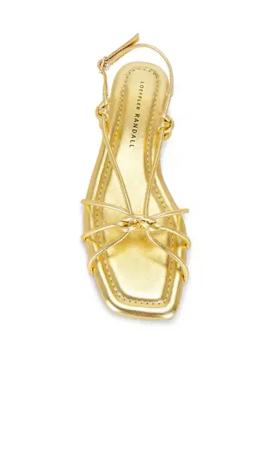 Loeffler Randall Karly Strappy Flat Sandal | Thumbnail 4 Loeffler Randall Karly Strappy Flat Sandal | Thumbnail 4