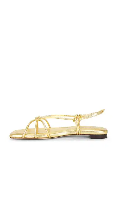Loeffler Randall Karly Strappy Flat Sandal | Thumbnail 5 Loeffler Randall Karly Strappy Flat Sandal | Thumbnail 5