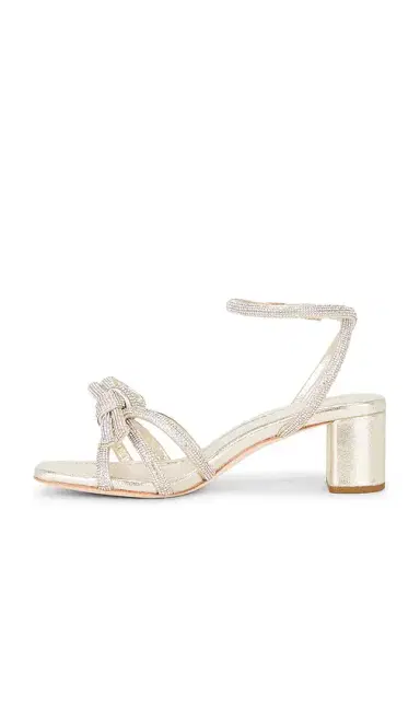 Loeffler Randall Mikel Mid Heel Bow Sandal | Thumbnail 5 Loeffler Randall Mikel Mid Heel Bow Sandal | Thumbnail 5