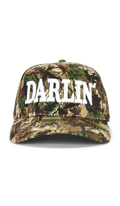 Darlin Heritage Trucker Hat | Thumbnail 2 Darlin Heritage Trucker Hat | Thumbnail 2