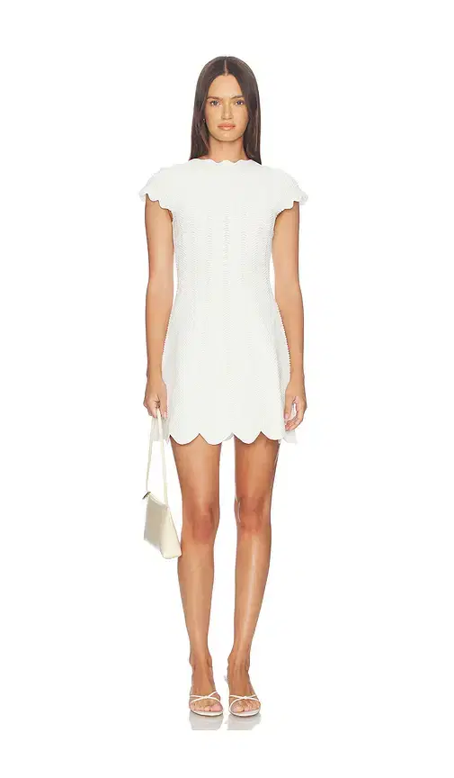 Evalynn Short Sleeve Mini Dress Evalynn Short Sleeve Mini Dress