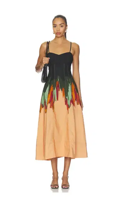 Ulla Johnson Fiora Cami Cotton Dress | Thumbnail 1 Ulla Johnson Fiora Cami Cotton Dress | Thumbnail 1