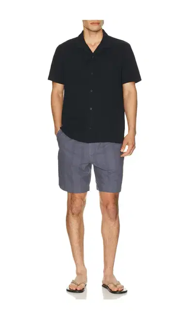 Vince Cove Stripe Short | Thumbnail 3 Vince Cove Stripe Short | Thumbnail 3