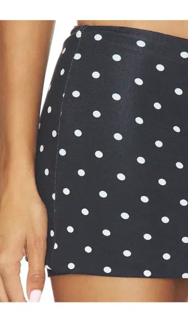 Susmies Susmie's Chloe Polka Dot Short | Thumbnail 6 Susmies Susmie's Chloe Polka Dot Short | Thumbnail 6