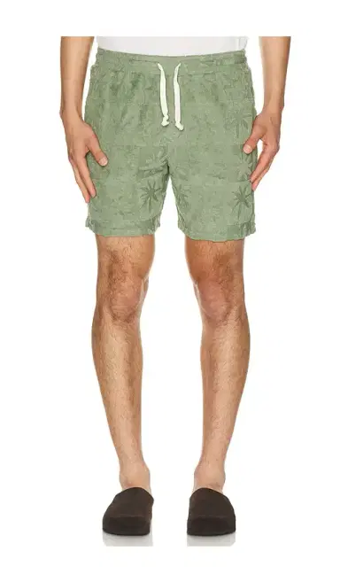 Marine Layer Rico Terry Resort Short | Thumbnail 1 Marine Layer Rico Terry Resort Short | Thumbnail 1