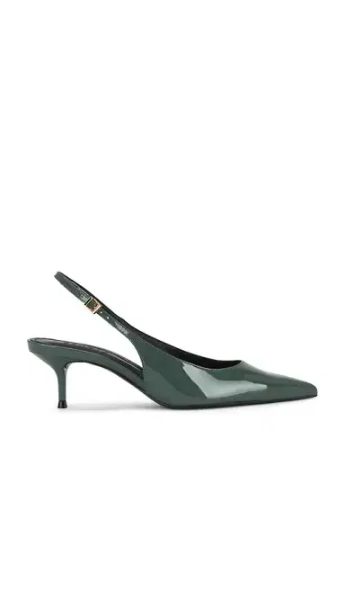 Schutz Liora Mid Slingback Pump | Thumbnail 1 Schutz Liora Mid Slingback Pump | Thumbnail 1