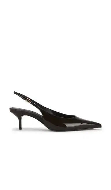 Schutz Paola Mid Slingback Pump | Thumbnail 1 Schutz Paola Mid Slingback Pump | Thumbnail 1