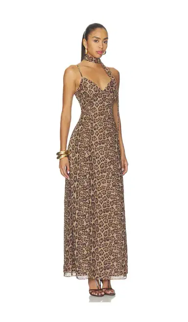 superdown Marleigh Maxi Dress | Thumbnail 3 superdown Marleigh Maxi Dress | Thumbnail 3