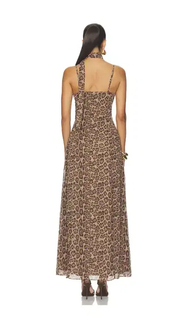 superdown Marleigh Maxi Dress | Thumbnail 4 superdown Marleigh Maxi Dress | Thumbnail 4