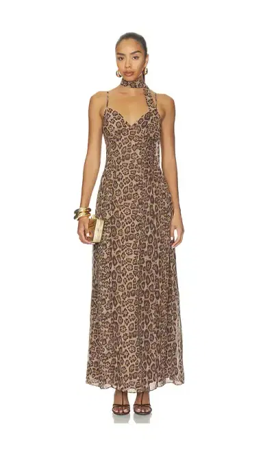 superdown Marleigh Maxi Dress | Thumbnail 1 superdown Marleigh Maxi Dress | Thumbnail 1