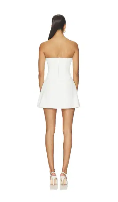 superdown Vallie Mini Dress | Thumbnail 3 superdown Vallie Mini Dress | Thumbnail 3