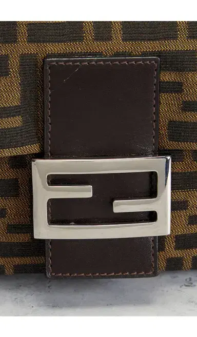 Fendi Zucca Mama Forever Baguette Shoulder Bag | Thumbnail 6 Fendi Zucca Mama Forever Baguette Shoulder Bag | Thumbnail 6