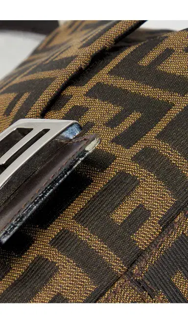 Fendi Zucca Mama Forever Baguette Shoulder Bag | Thumbnail 8 Fendi Zucca Mama Forever Baguette Shoulder Bag | Thumbnail 8
