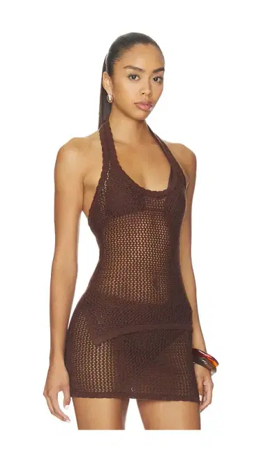 SNDYS Casey Crochet Halter Top | Thumbnail 2 SNDYS Casey Crochet Halter Top | Thumbnail 2