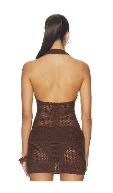SNDYS Casey Crochet Halter Top | Thumbnail 3 SNDYS Casey Crochet Halter Top | Thumbnail 3