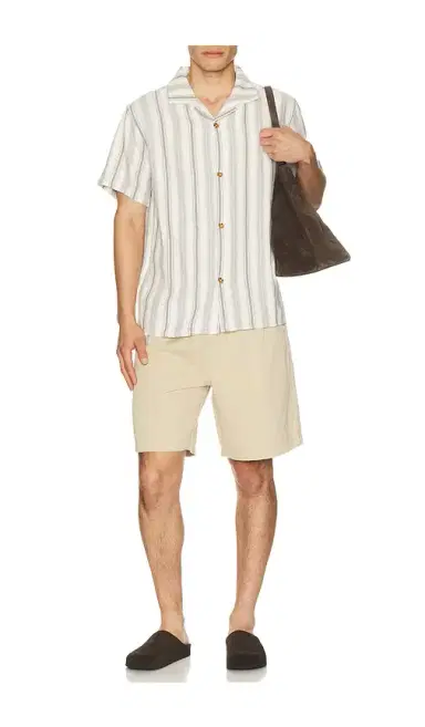 Rhythm Turkish Stripe Shirt | Thumbnail 3 Rhythm Turkish Stripe Shirt | Thumbnail 3