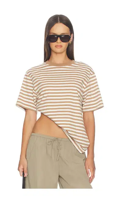 Good American The Oversized Tee | Thumbnail 1 Good American The Oversized Tee | Thumbnail 1