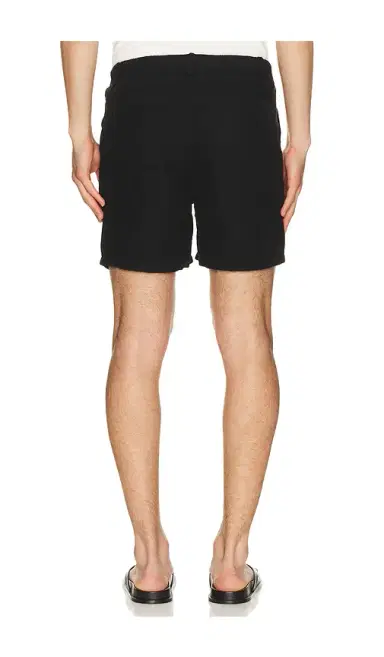 Bather Linen Leisure Shorts | Thumbnail 2 Bather Linen Leisure Shorts | Thumbnail 2