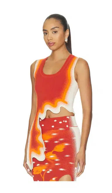 PH5 Kerry Wavy Tank Top | Thumbnail 3 PH5 Kerry Wavy Tank Top | Thumbnail 3