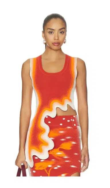 PH5 Kerry Wavy Tank Top | Thumbnail 1 PH5 Kerry Wavy Tank Top | Thumbnail 1