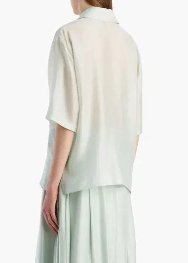 Khaite Loucin Top In Ice Green | Thumbnail 4 Khaite Loucin Top In Ice Green | Thumbnail 4