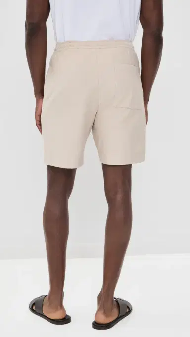 Theory Soft Terry Drawstring Shorts | Thumbnail 3 Theory Soft Terry Drawstring Shorts | Thumbnail 3