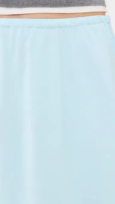 Vince Pull On lip Skirt Clearwater | Thumbnail 6 Vince Pull On lip Skirt Clearwater | Thumbnail 6