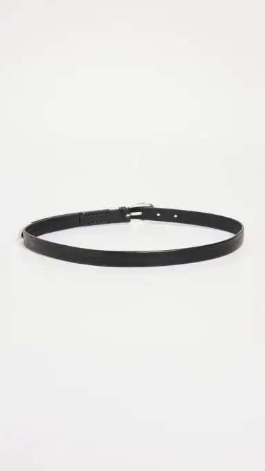 Our Legacy Leather Belt Black Leather | Thumbnail 3 Our Legacy Leather Belt Black Leather | Thumbnail 3