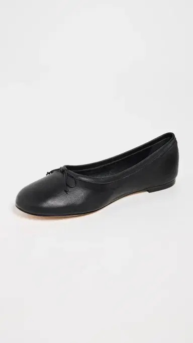 Jamie Haller The Ballet Slippers Black | Thumbnail 2 Jamie Haller The Ballet Slippers Black | Thumbnail 2