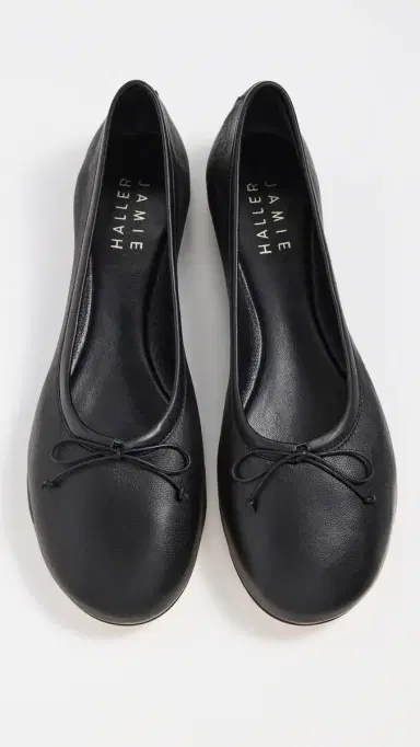 Jamie Haller The Ballet Slippers Black | Thumbnail 5 Jamie Haller The Ballet Slippers Black | Thumbnail 5